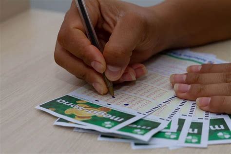 quanto paga o terno|Quanto paga o terno da Mega.